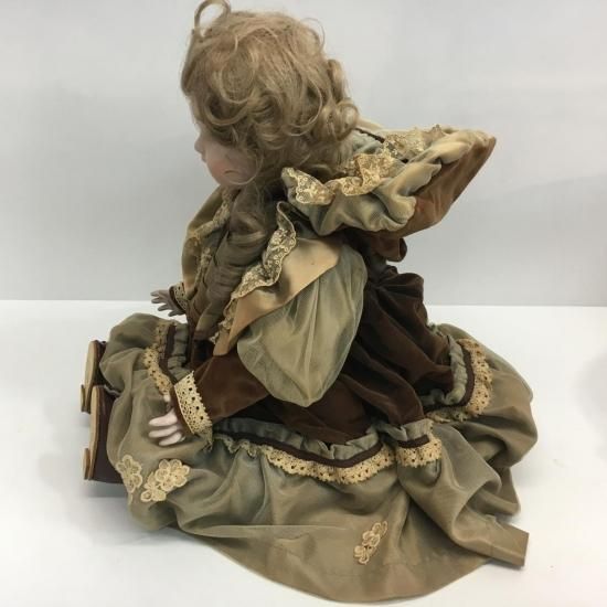 即納!リプロ ビスクドール collectors doll コレクターズドール 即納!リプロ ビスクドール collectors doll コレクターズドール