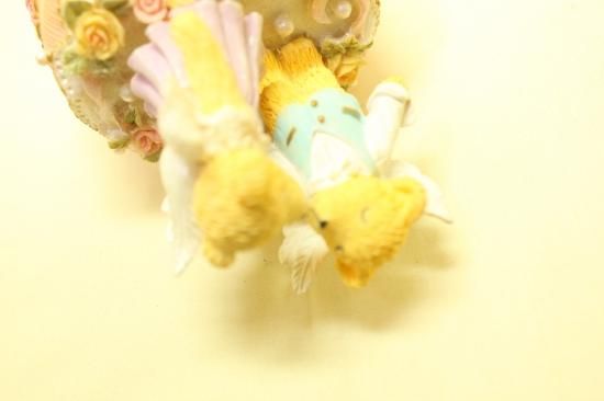 即納！ 美品 レトロ クマ オルゴール 雑貨 くま ベアー 完動品