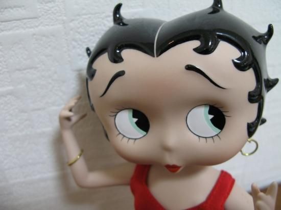 即納!Danbury Mint Betty Boop Coca-Cola ダンバリーミント 即納!Danbury Mint Betty Boop Coca-Cola ダンバリーミント
