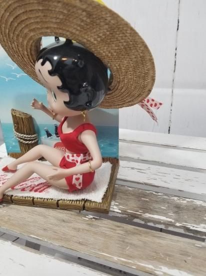 即納!Danbury Mint Betty Boop Coca-Cola ダンバリーミント 即納!Danbury Mint Betty Boop Coca-Cola ダンバリーミント