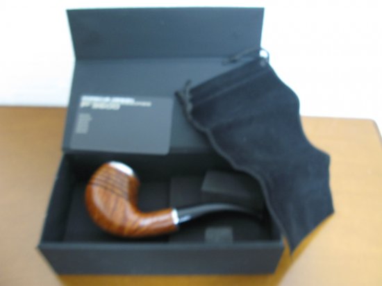 即納！未使用 ポルシェデザイン パイプ Porsche Design Tobacco Pipe