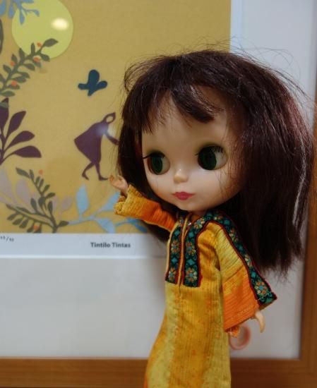 即納！1972 ブライス ヴィンテージ オリジナル KENNER Blythe 7