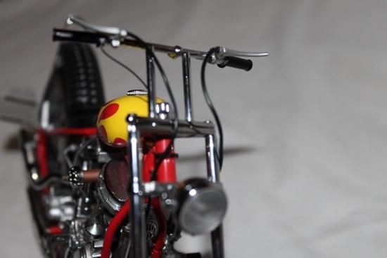 即納!訳有 フランクリンミント 1/10 イージーライダー ハーレー 即納!訳有 フランクリンミント 1/10 イージーライダー ハーレー