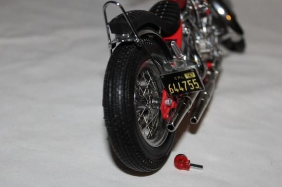 即納!訳有 フランクリンミント 1/10 イージーライダー ハーレー 即納!訳有 フランクリンミント 1/10 イージーライダー ハーレー