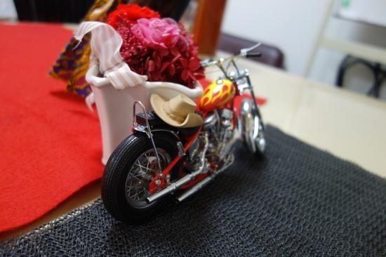 即納!訳有 フランクリンミント 1/10 イージーライダー ハーレー 即納!訳有 フランクリンミント 1/10 イージーライダー ハーレー