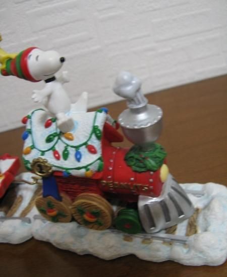 即納！ダンバリーミント ピーナッツ スヌーピー クリスマス