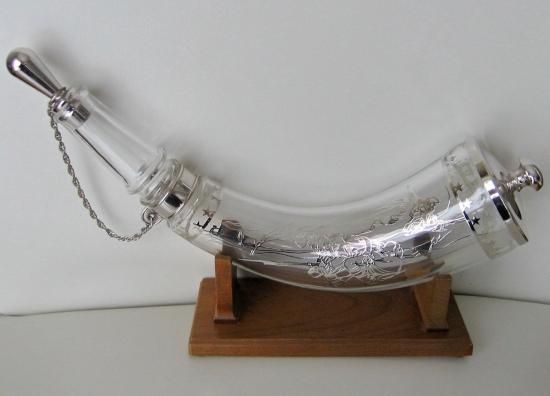 即納！美品 1976年 Baccarat バカラ フランクリンミント 社製