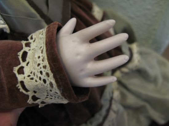 即納！リプロ ビスクドール collectors doll コレクターズドール