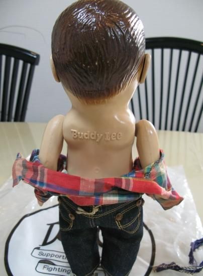 即納！アメリカンビンテージ 1950年代のbuddy lee バディーリー