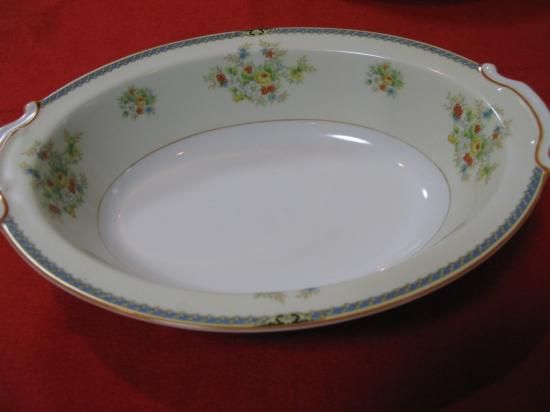 即納！オールドノリタケ Rose China 裏マーク入ディナーセット