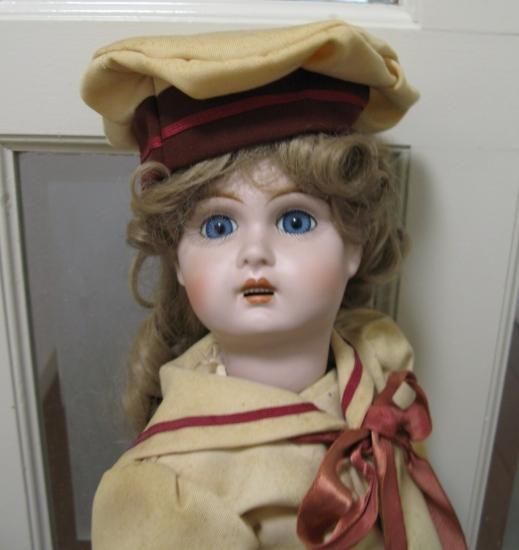 即納！リプロ ビスクドール collectors doll コレクターズドール