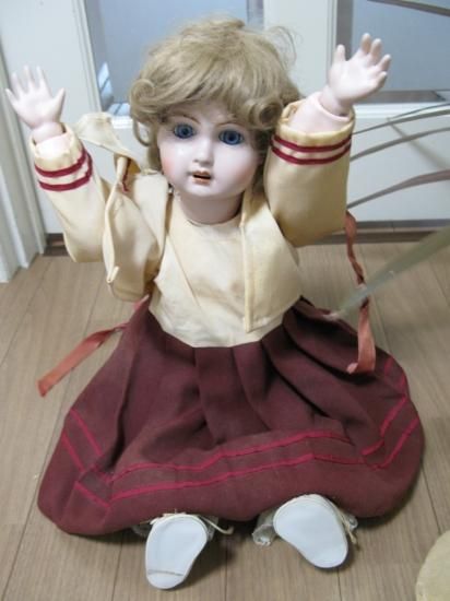 即納!リプロ ビスクドール collectors doll コレクターズドール 即納!リプロ ビスクドール collectors doll コレクターズドール