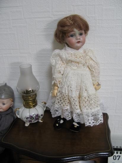 ジャーマンアンティークドール | Antique Melford