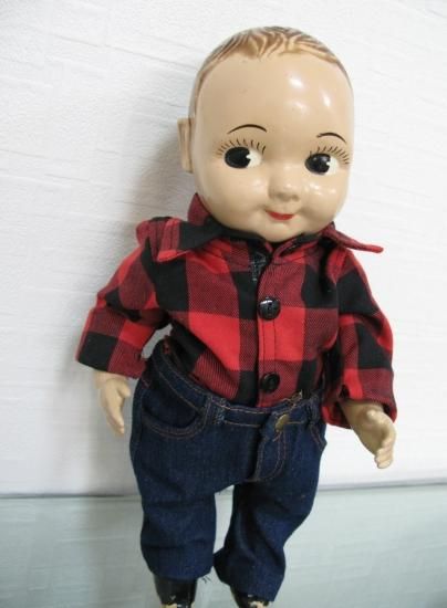 即納!ビンテージ 1950年代のbuddy lee バディーリー カウボーイ