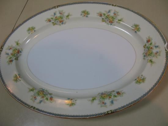 ベストセラー 即納！ オールドノリタケ Rose China 裏マーク入ディナーセット 食器