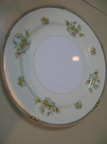 即納! オールドノリタケ Rose China 裏マーク入ディナーセット 即納! オールドノリタケ Rose China 裏マーク入ディナーセット