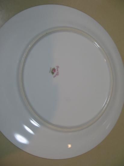 即納！ オールドノリタケ Rose China 裏マーク入ディナーセット