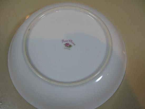 ＊オールドノリタケ　ローズチャイナ　大皿　 5まいset＊ オールドノリタケ ローズチャイナ 小皿 5まいset＊ - メルカリ