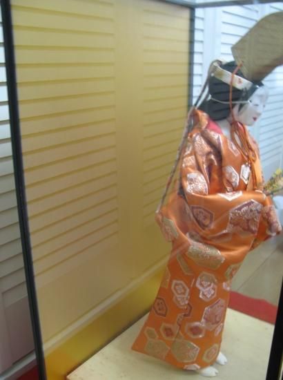 高級日本人形 弁慶 骨董美術 武者人形 18cm位 昭和初期