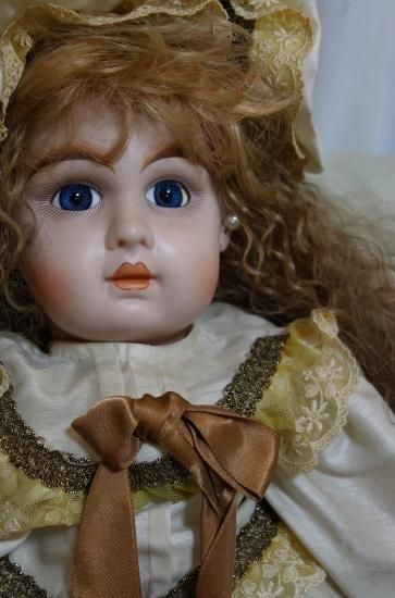 即納！リプロ ビスクドール collectors doll コレクターズドール
