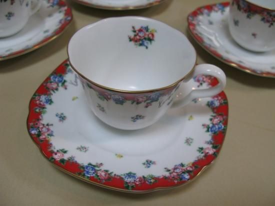 即納！【未使用保管品】KENZO コーヒーカップ＆ソーサー KZ 5161