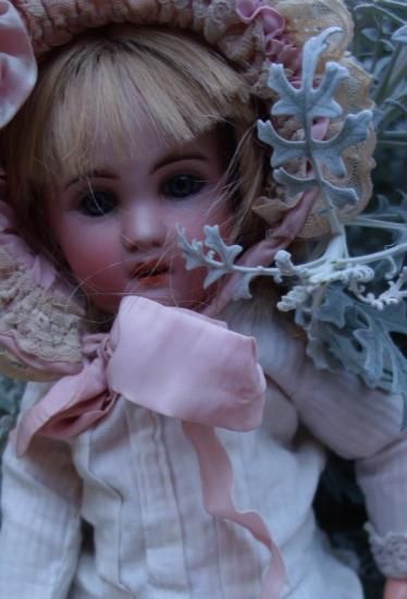 28cm JUMEAU ジュモー　ビスクドール 即納！大きなフランス人形 アンティーク ビスクドール ジュモー