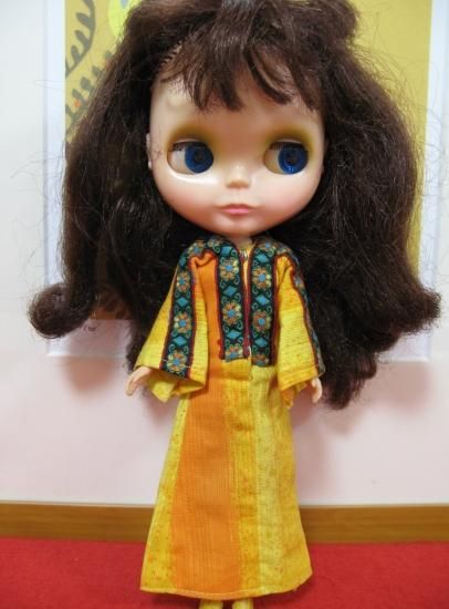 ♡ ヴィンテージケナーブライス ♡ 1972 Kenner Blythe