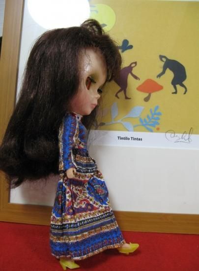 即納!1972 ブライス ヴィンテージ オリジナル KENNER Blythe 6 即納!1972 ブライス ヴィンテージ オリジナル KENNER Blythe 6