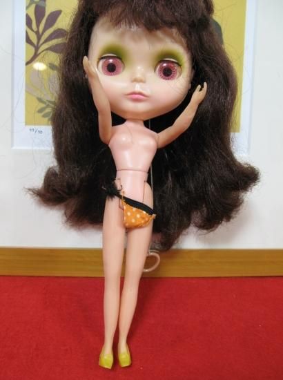 即納!1972 ブライス ヴィンテージ オリジナル KENNER Blythe 6 即納!1972 ブライス ヴィンテージ オリジナル KENNER Blythe 6