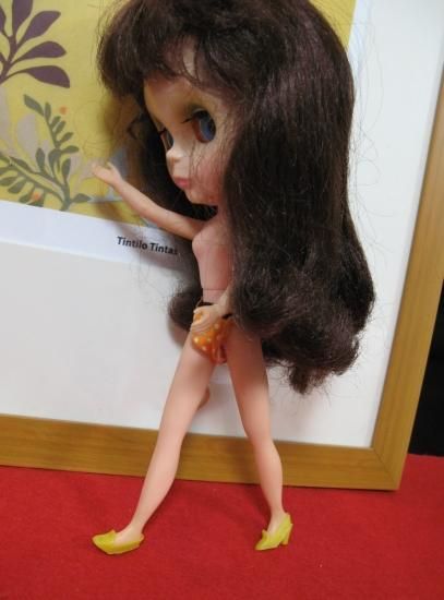 即納!1972 ブライス ヴィンテージ オリジナル KENNER Blythe 6 即納!1972 ブライス ヴィンテージ オリジナル KENNER Blythe 6