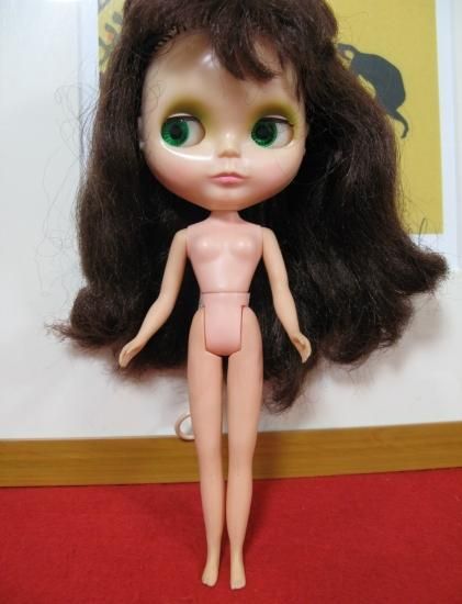 ♡ ヴィンテージケナーブライス ♡ 1972 Kenner Blythe