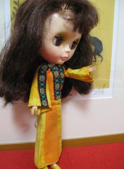 即納!1972 ブライス ヴィンテージ オリジナル KENNER Blythe 6 即納!1972 ブライス ヴィンテージ オリジナル KENNER Blythe 6