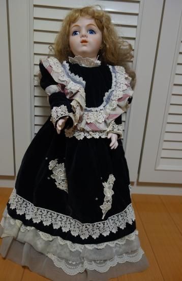 即納!リプロ ビスクドール collectors doll コレクターズドール 即納!リプロ ビスクドール collectors doll コレクターズドール