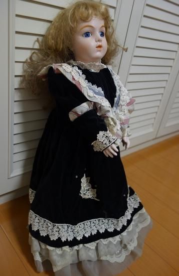 即納!リプロ ビスクドール collectors doll コレクターズドール 即納!リプロ ビスクドール collectors doll コレクターズドール