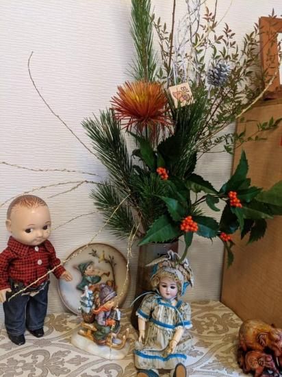 ＊お値下げしました＊Heubach　ホイバッハ　ビスクドール　約32㎝ お値下げしました＊Heubach ホイバッハ ビスクドール 約32㎝ 人形