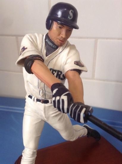 MLB殿堂入りへ！イチロー、2001年オールスターで使用したバット