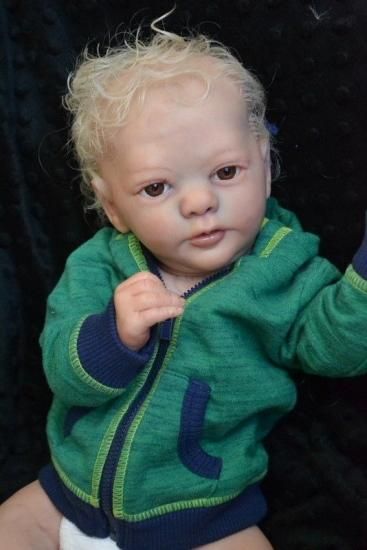 リアル リボーンドール アメリカ 42cm Cory コリー リアル リボーンドール アメリカ 42cm Cory コリー