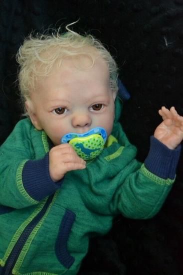 リアル リボーンドール アメリカ 42cm Cory コリー