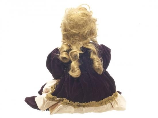 即納！リプロ ビスクドール collectors doll コレクターズドール