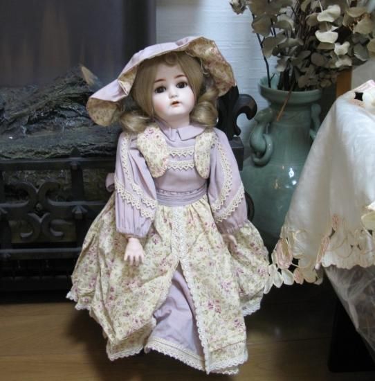即納 リプロ ビスクドール カマー ラインハルト Cd 103 Collector S Doll コレクターズドール 人形 Kammer Reinhardt K R 50 ビスクドール アンティークの通販店舗 ワールドドール