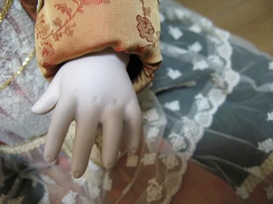 即納！リプロ ビスクドール collectors doll コレクターズドール