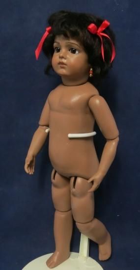 即納!新品 ブリュ・ジュン リプロ ビスクドール 英国作家 即納!新品 ブリュ・ジュン リプロ ビスクドール 英国作家