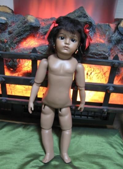 即納!新品 ブリュ・ジュン リプロ ビスクドール 英国作家 即納!新品 ブリュ・ジュン リプロ ビスクドール 英国作家