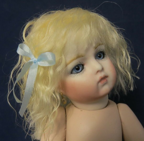 ビスクドール ブリュジュン - おもちゃ/人形