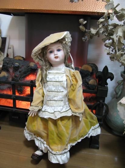 即納!リプロ ビスクドール collectors doll コレクターズドール 即納!リプロ ビスクドール collectors doll コレクターズドール