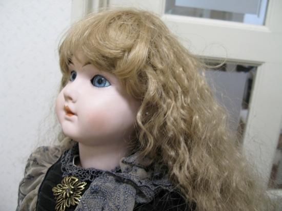 即納!リプロ ビスクドール collectors doll コレクターズドール 即納!リプロ ビスクドール collectors doll コレクターズドール