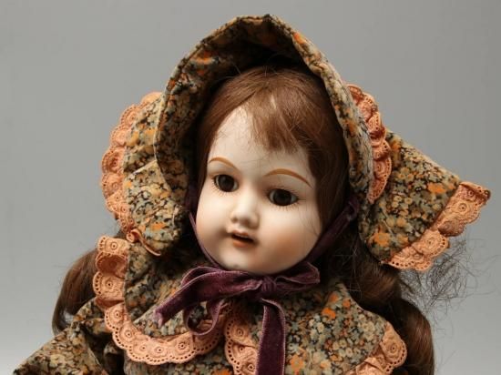 即納！リプロ ビスクドール collectors doll コレクターズドール