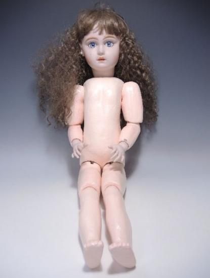 即納！リプロ ビスクドール collectors doll コレクターズドール