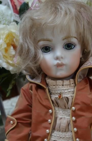 即納!新品 リプロ ブリュ ジュン リプロ ビスクドール 英国作家 即納!新品 リプロ ブリュ ジュン リプロ ビスクドール 英国作家