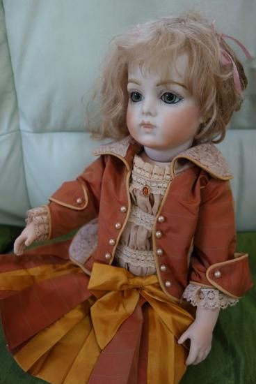 即納!新品 リプロ ブリュ ジュン リプロ ビスクドール 英国作家 即納!新品 リプロ ブリュ ジュン リプロ ビスクドール 英国作家